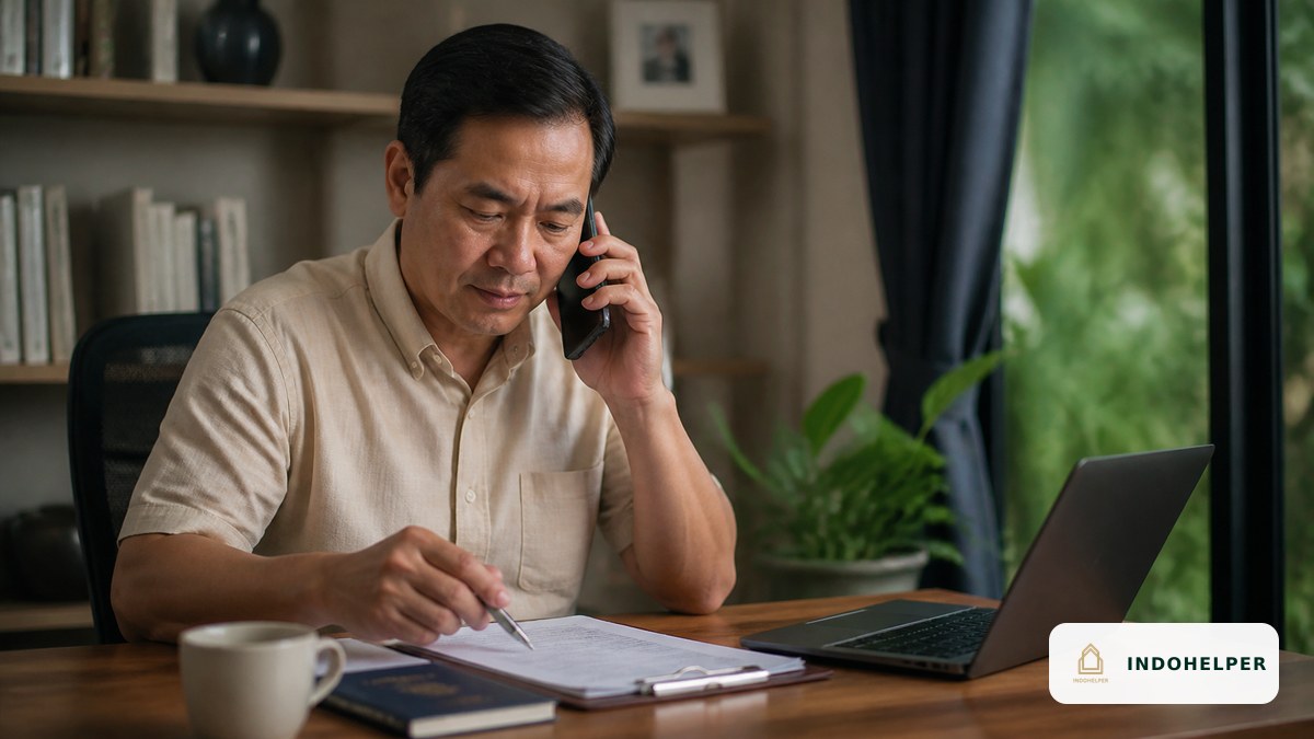 Direct Hire a Previous Indonesian Helper Back to Singapore