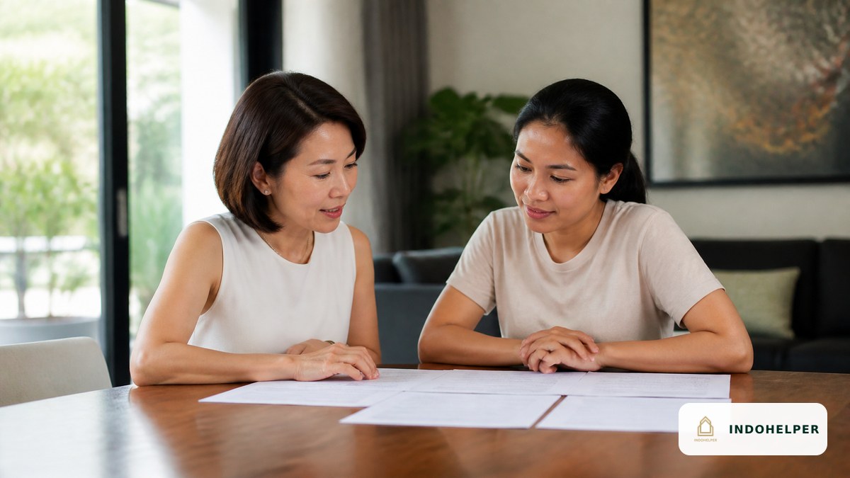Document Checks Before Your Indonesian Helper Travels to Singapore